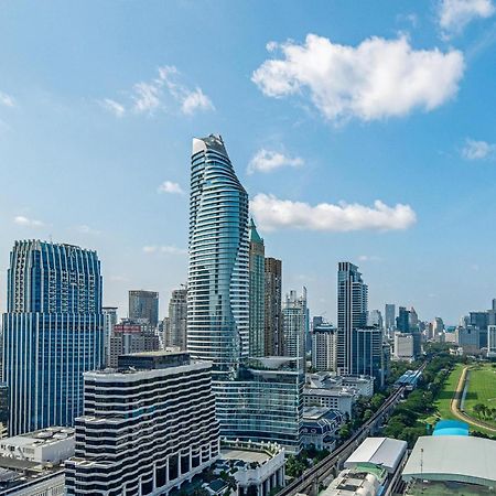 Hotel Waldorf Astoria Bangkok Exteriér fotografie