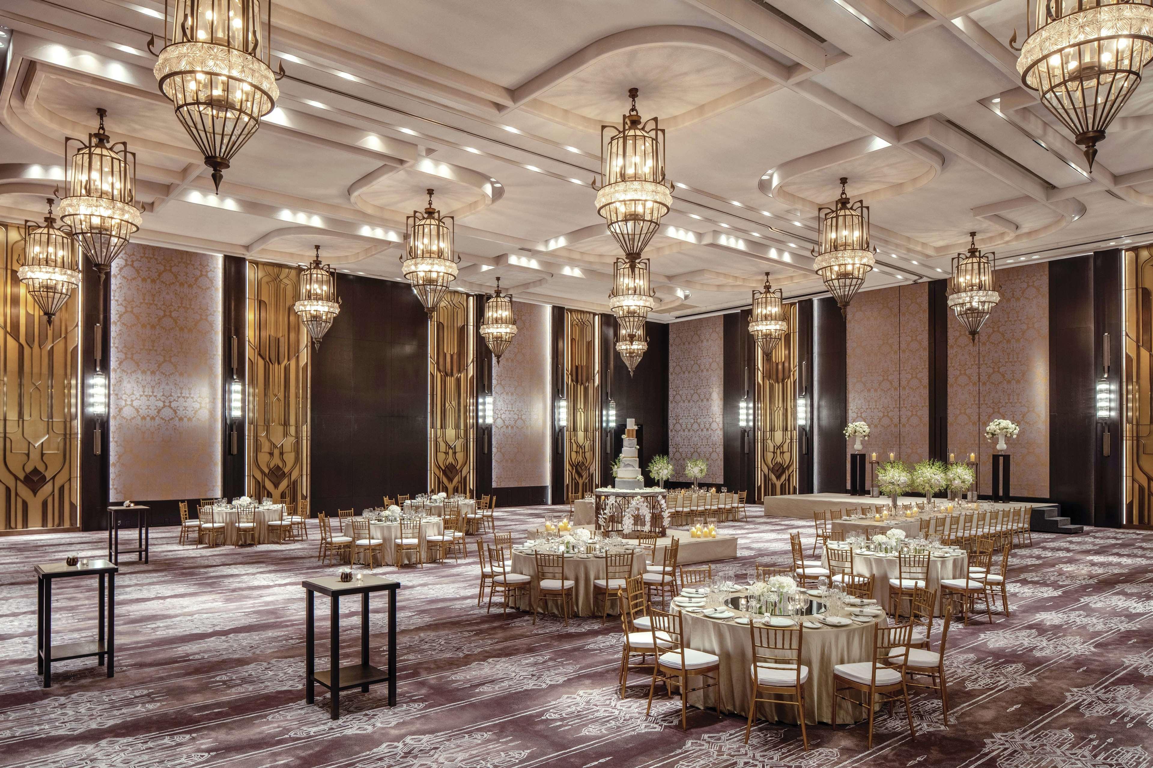 Hotel Waldorf Astoria Bangkok Exteriér fotografie